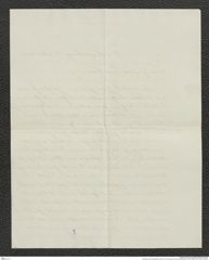 Nachlass Franz Steindachner, Brief von Paul Sachse an Franz Steindachner (15.05.1905), Inv.Nr. 429.02, Seite 2